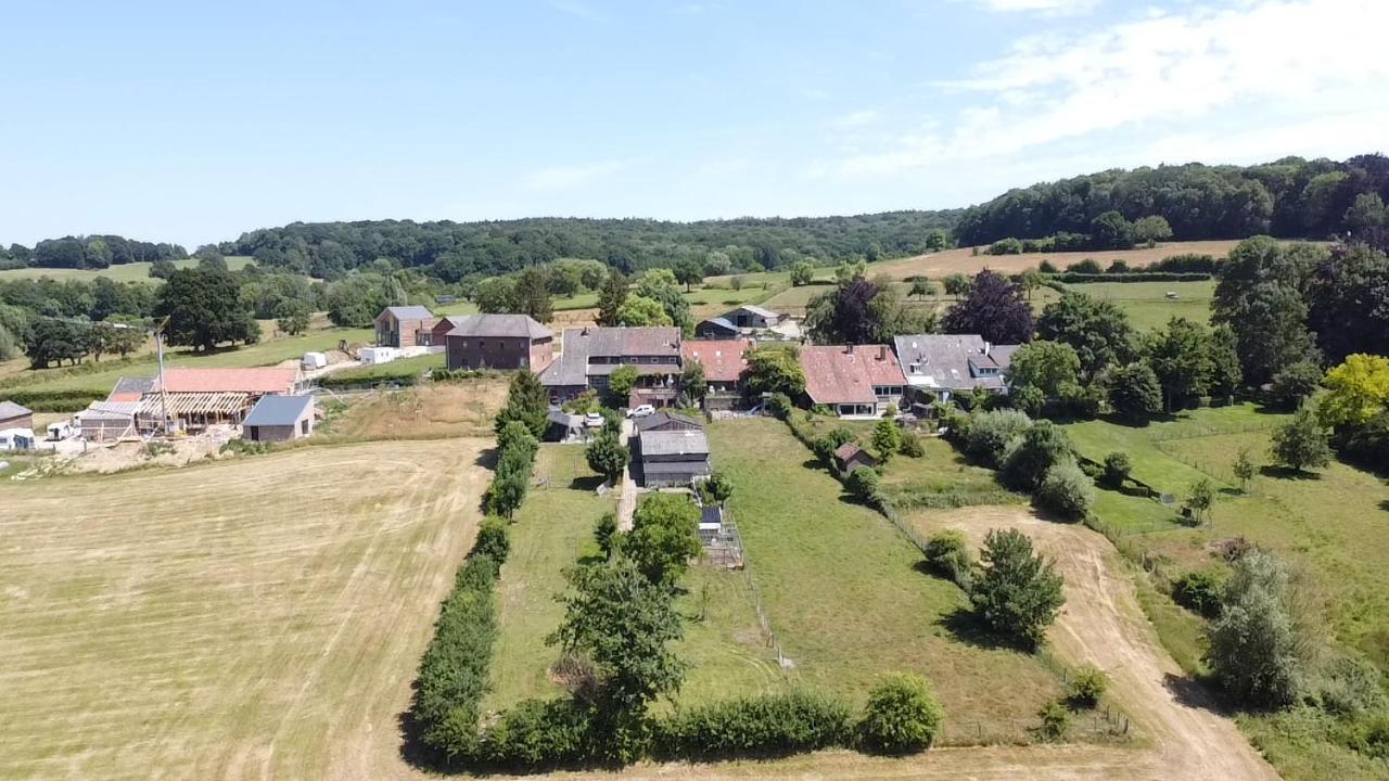 Oud-Bommerich Malinas Exterior foto