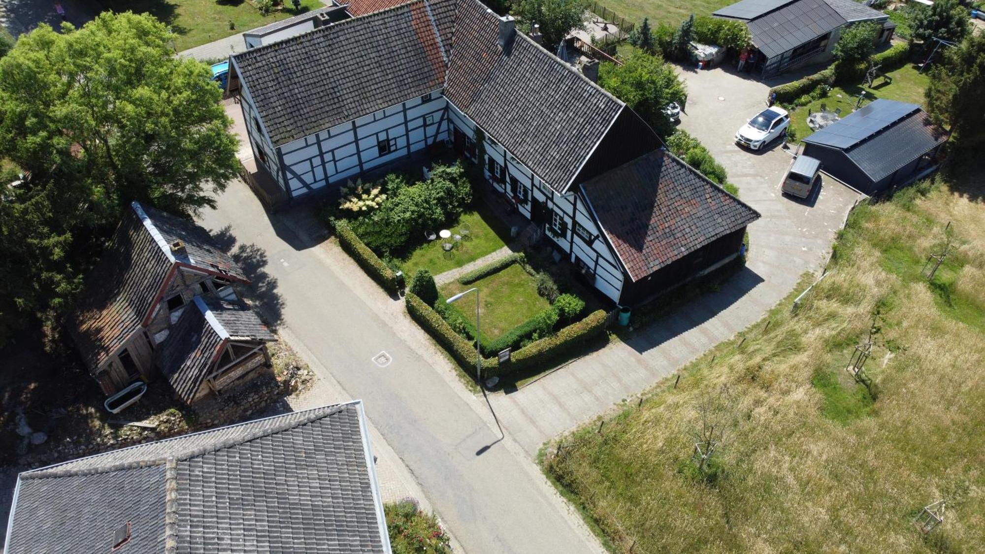 Oud-Bommerich Malinas Exterior foto