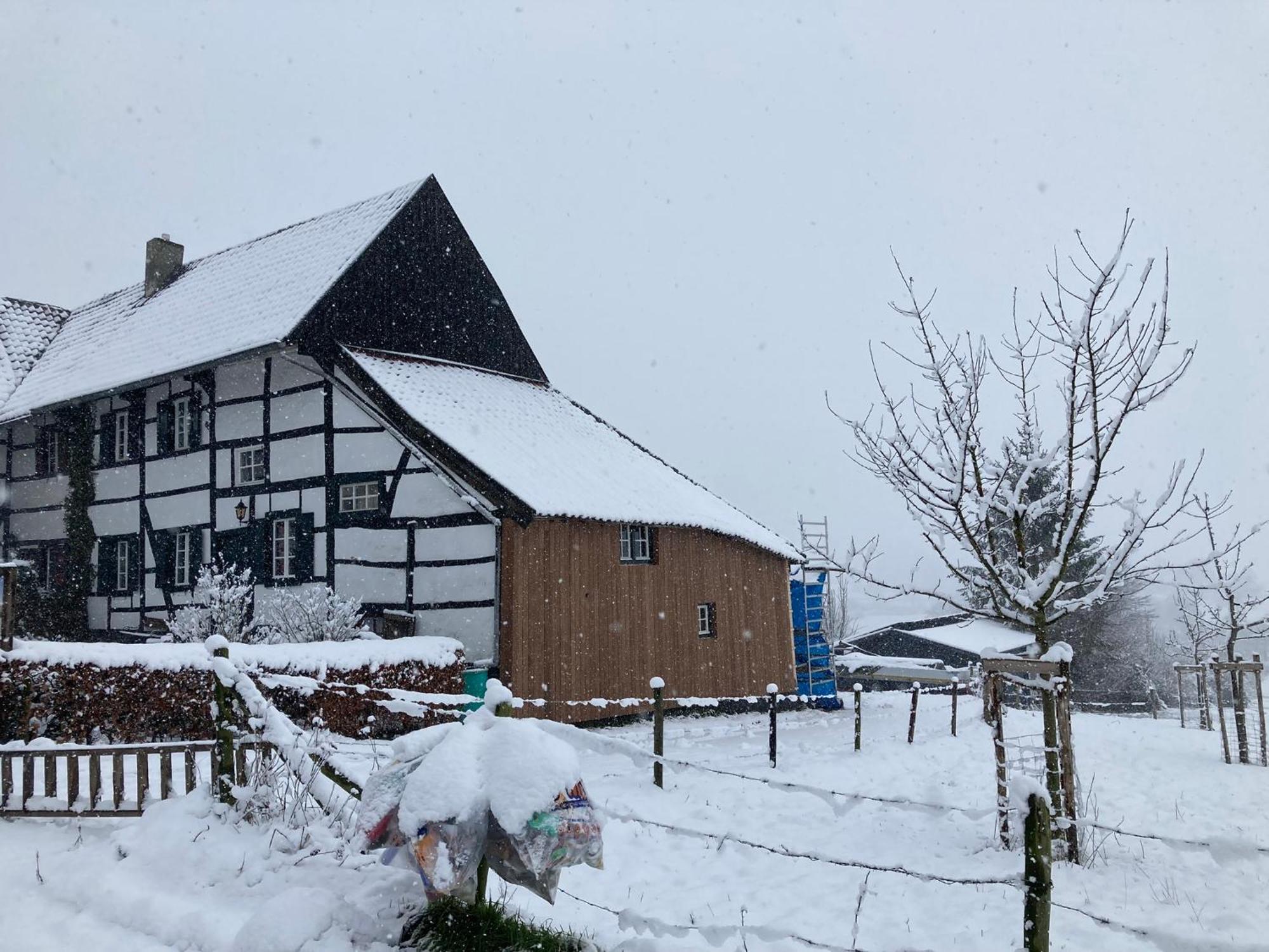 Oud-Bommerich Malinas Exterior foto