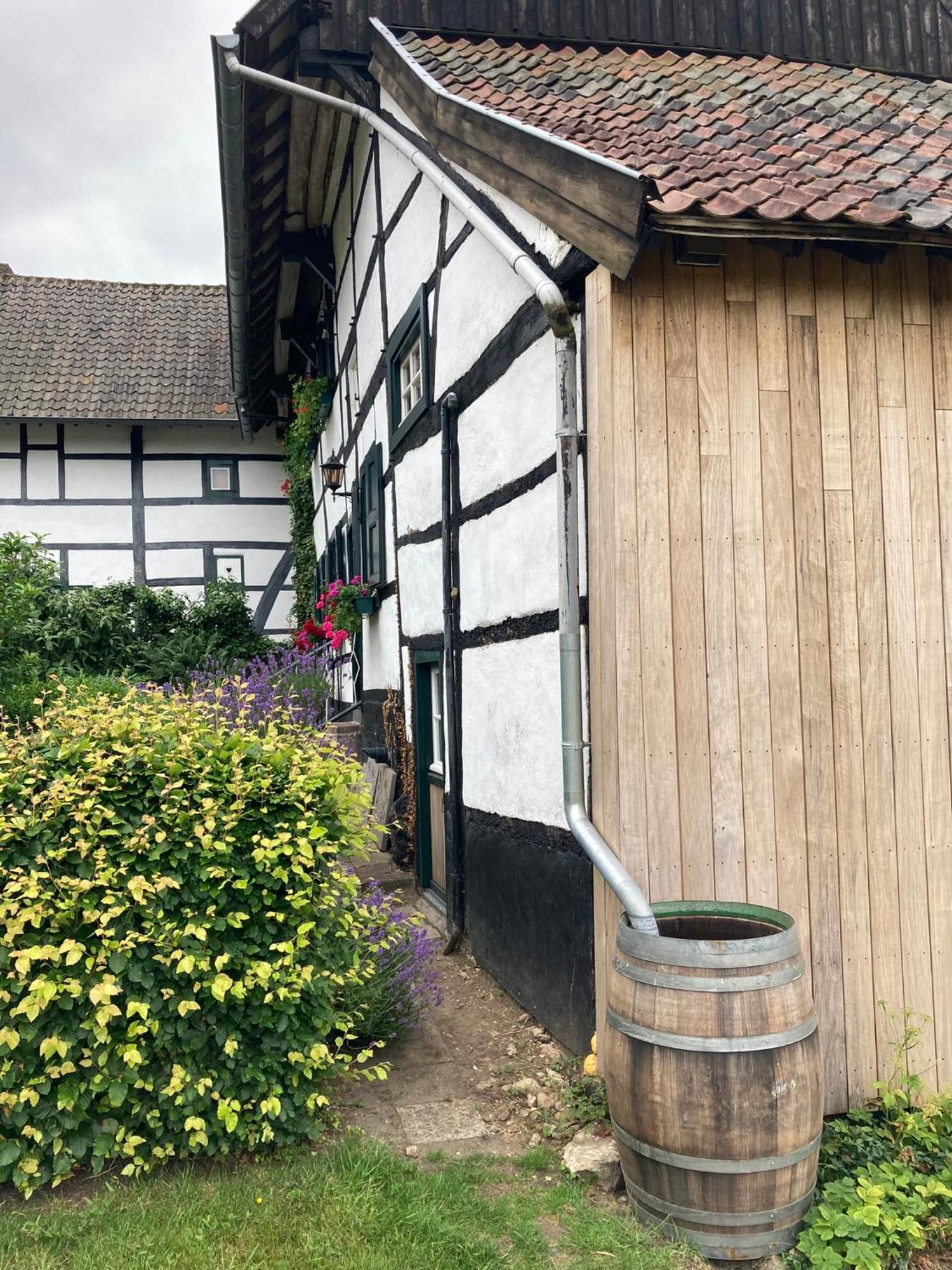 Oud-Bommerich Malinas Exterior foto